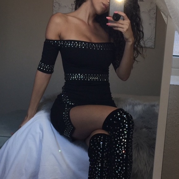 Mini Dress - Picture 2 of 4